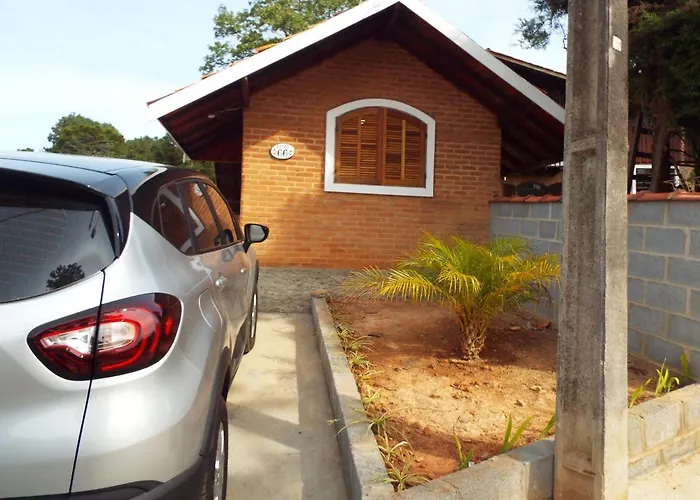 Chale 66 Em Monte Verde