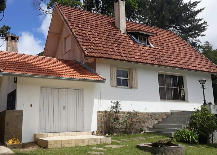Bongusto Apart House Locacoes Mantiqueira Monte Verde 