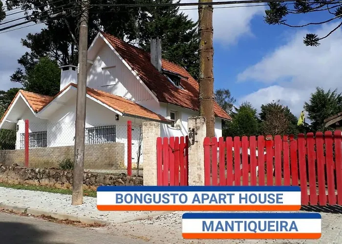 Bongusto Apart House Locacoes Mantiqueira Monte Verde 